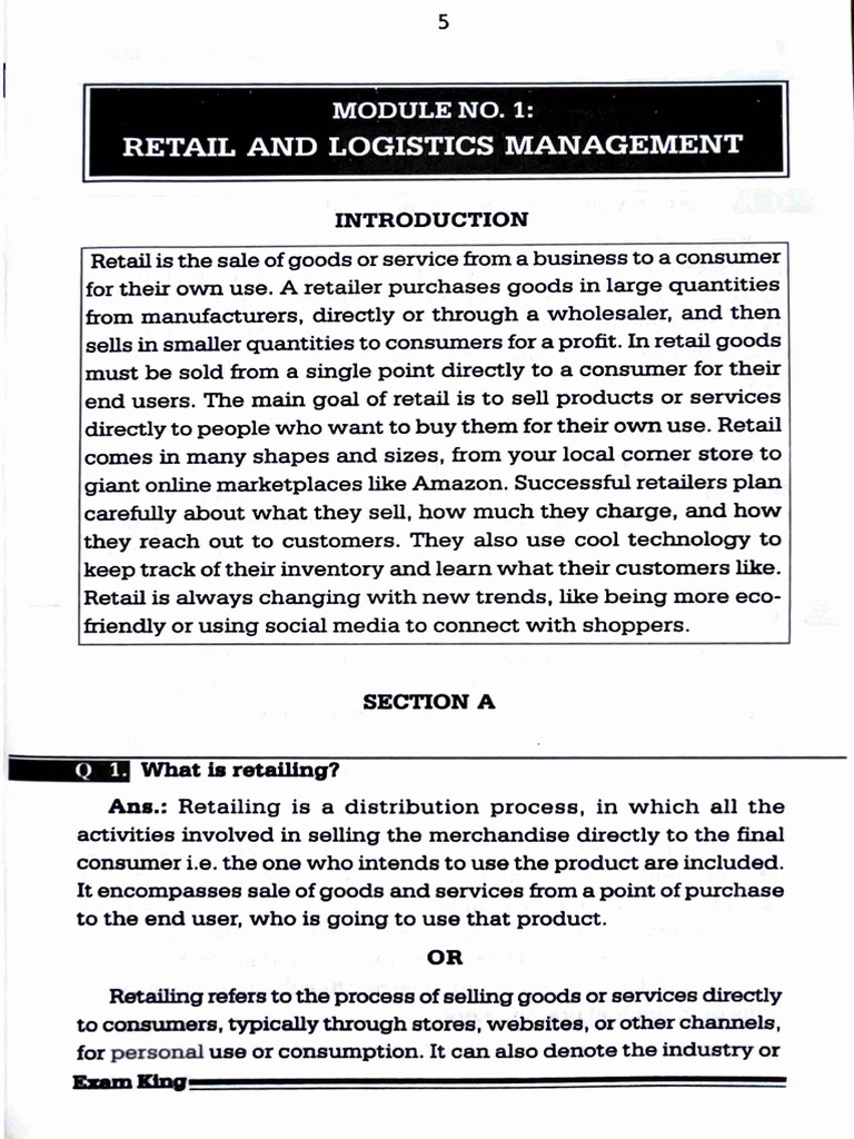 ROM (Module - 1) .Bindu | PDF