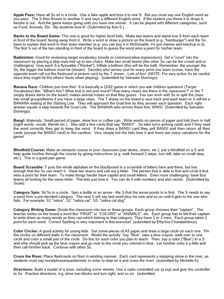 Odabrane igrice pdf