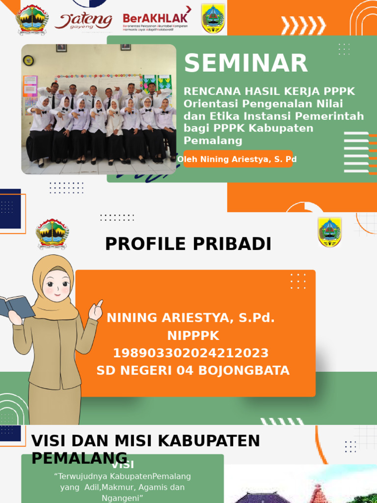 Seminar Nining | PDF