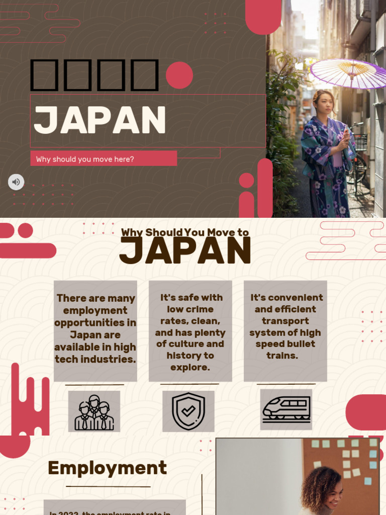 Geography Project - Japan | PDF