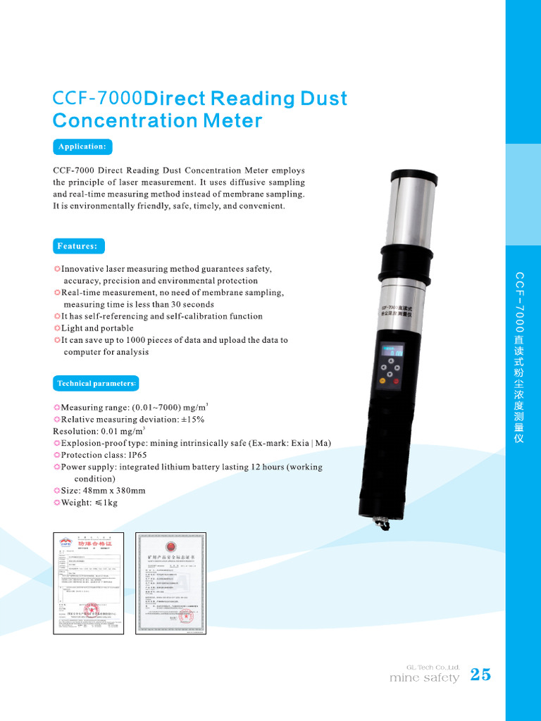 CCF 7000 | PDF