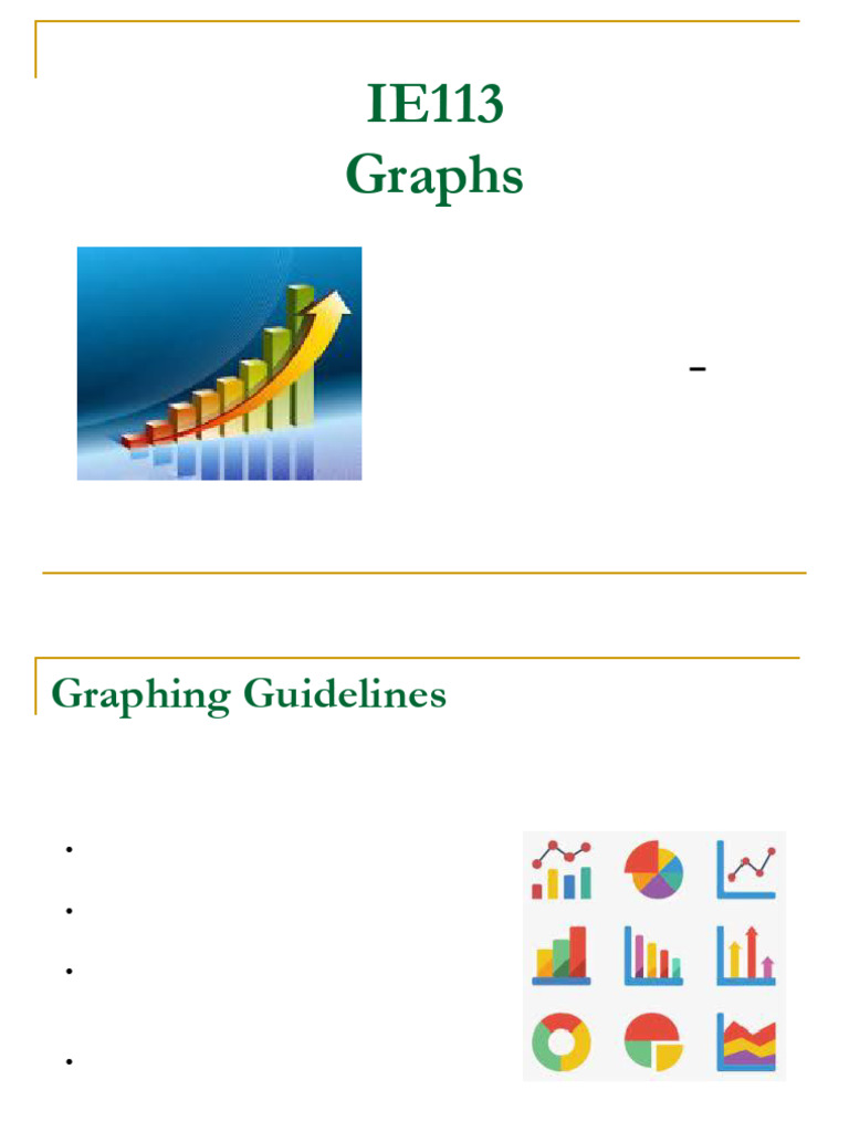 Graphs | PDF