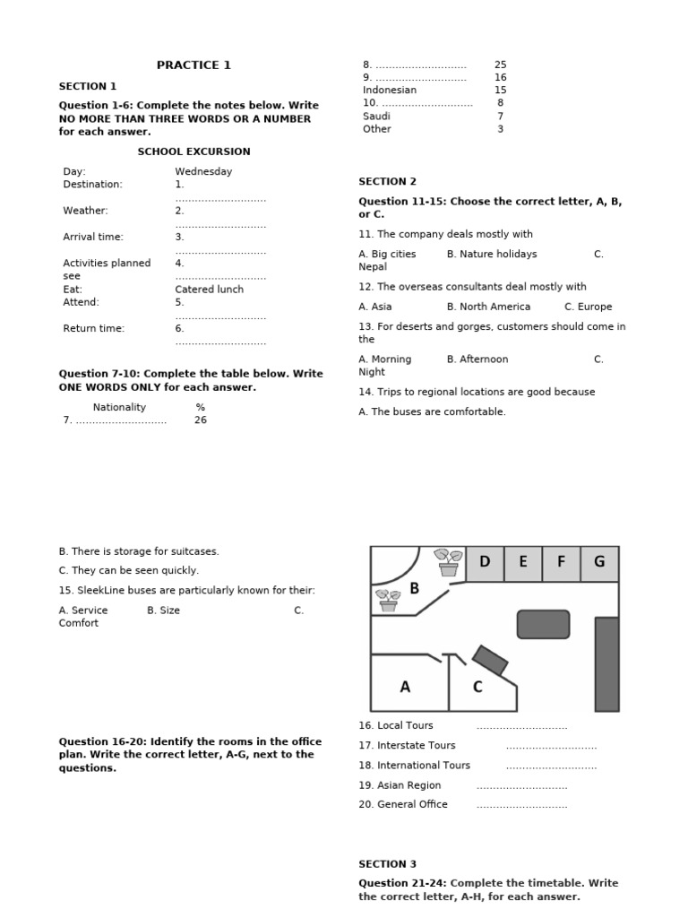Practice 1 Jan | PDF
