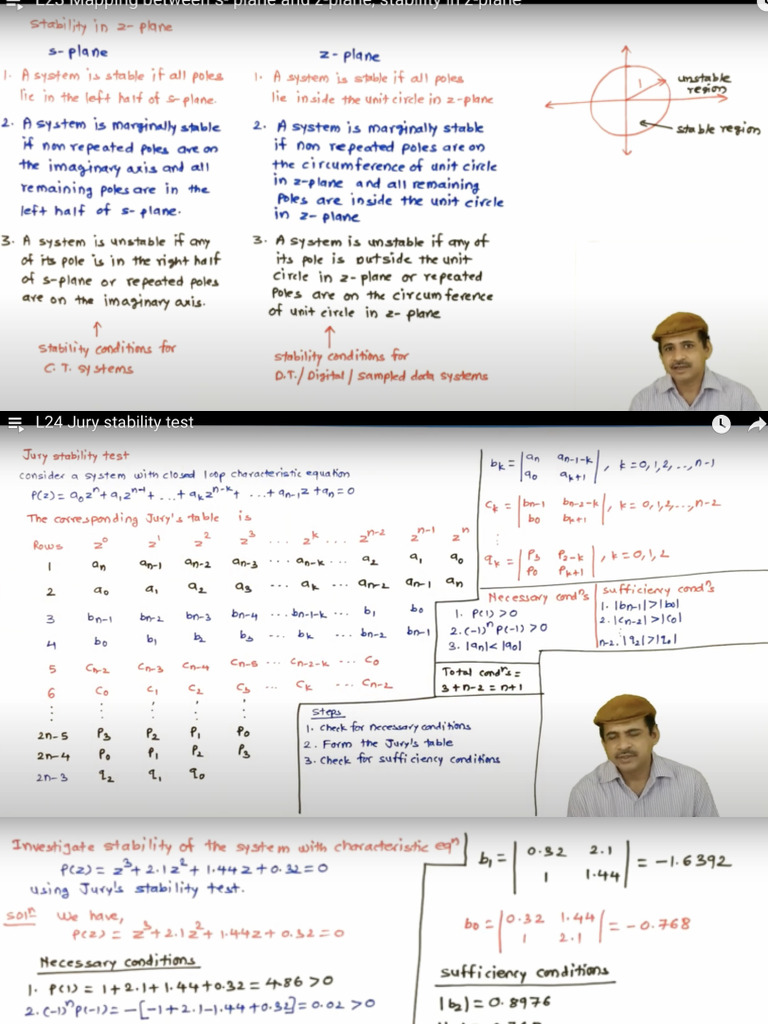 Stability | PDF