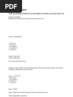 Download Makalah Kimia Hubungan Ksp Dengan Hasil Kali Kelarutan by alif_kecil921598 SN77425097 doc pdf