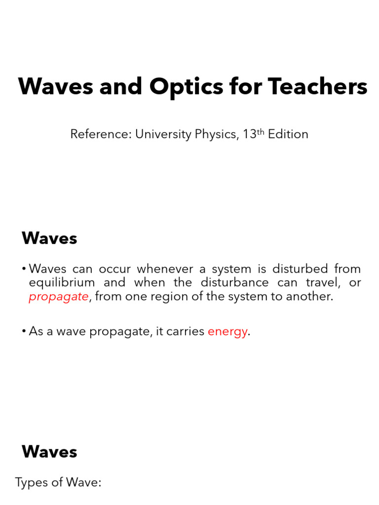 PHY103 | PDF