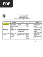 Matriz 1º Teste de Economia
