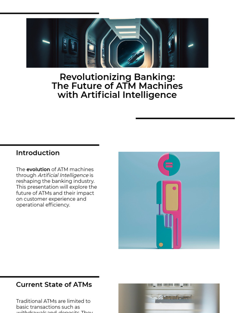 Wepik Revolutionizing Banking The Future of Atm Machines With ...