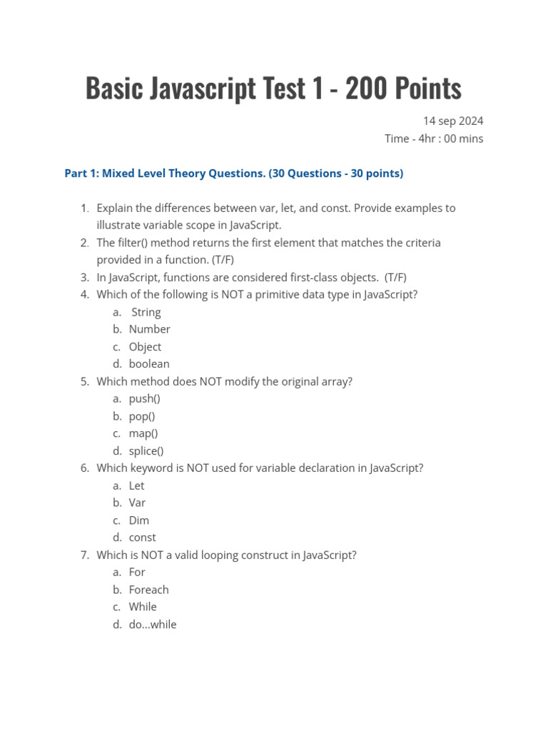Resolving Uncaught ReferenceError in JS | PDF | Java Script | Scope ...