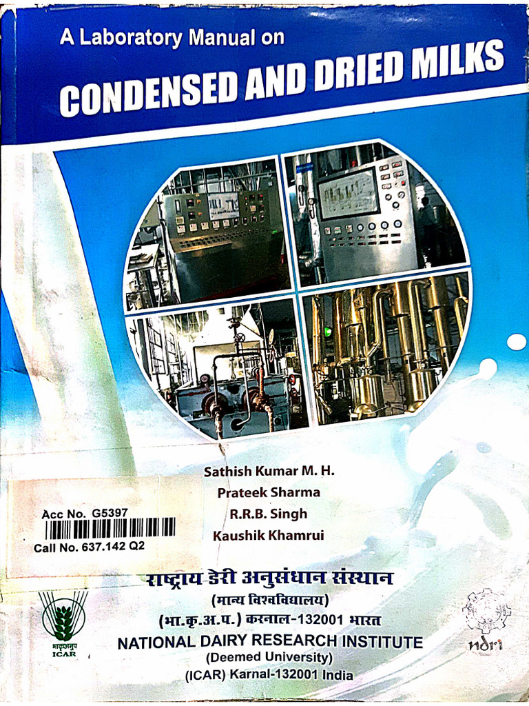 Condensed Manual | PDF