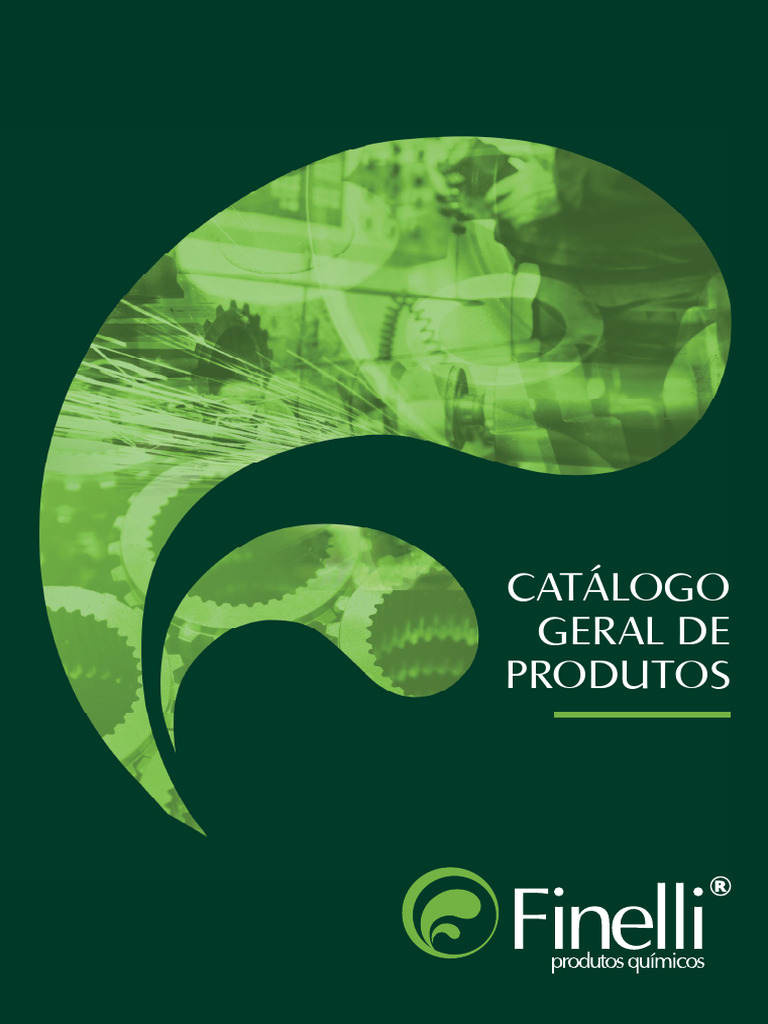 Produtos Químicos Finelli: Qualidade e Inovação | PDF | Economias ...