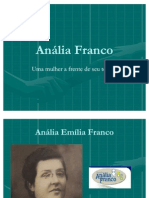 Anália Emília Franco