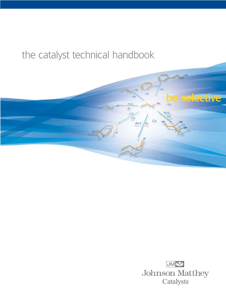 Catalyst Handbook | PDF