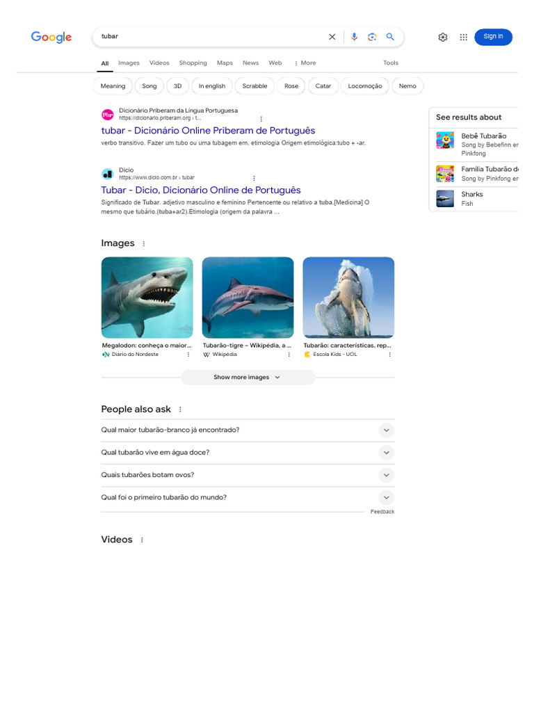 Tubar - Google Search | PDF
