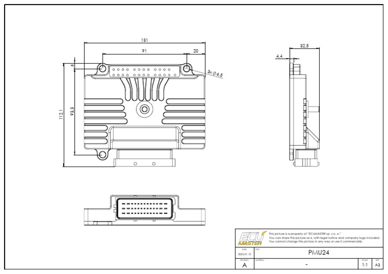 PMU24 Specifications and Usage Guide | PDF