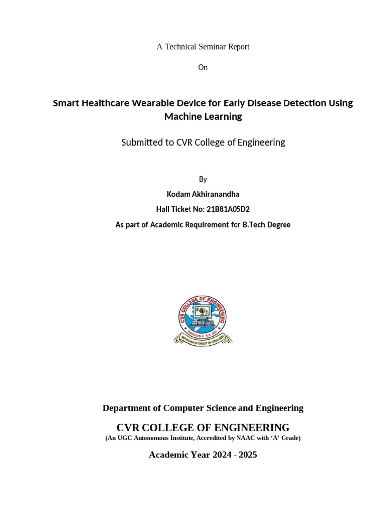Sample Report | PDF
