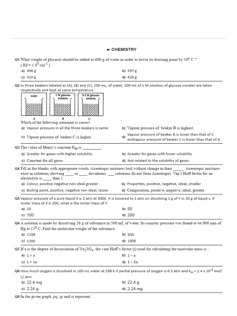 Gyanam Test Generator | PDF