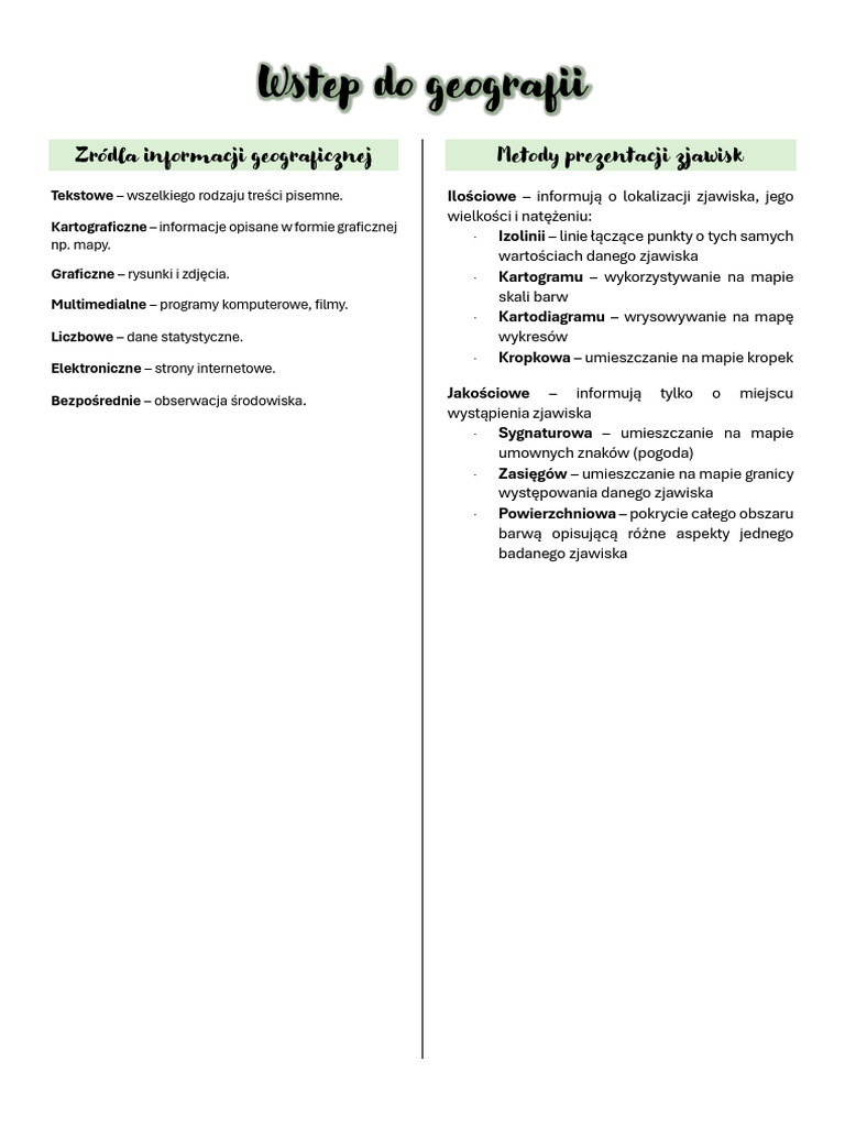  r d a Informacji Geograficznej PDF