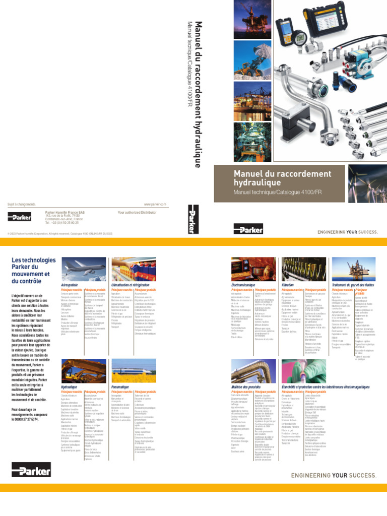 Kat Parker Verschraubungstechnik F | PDF