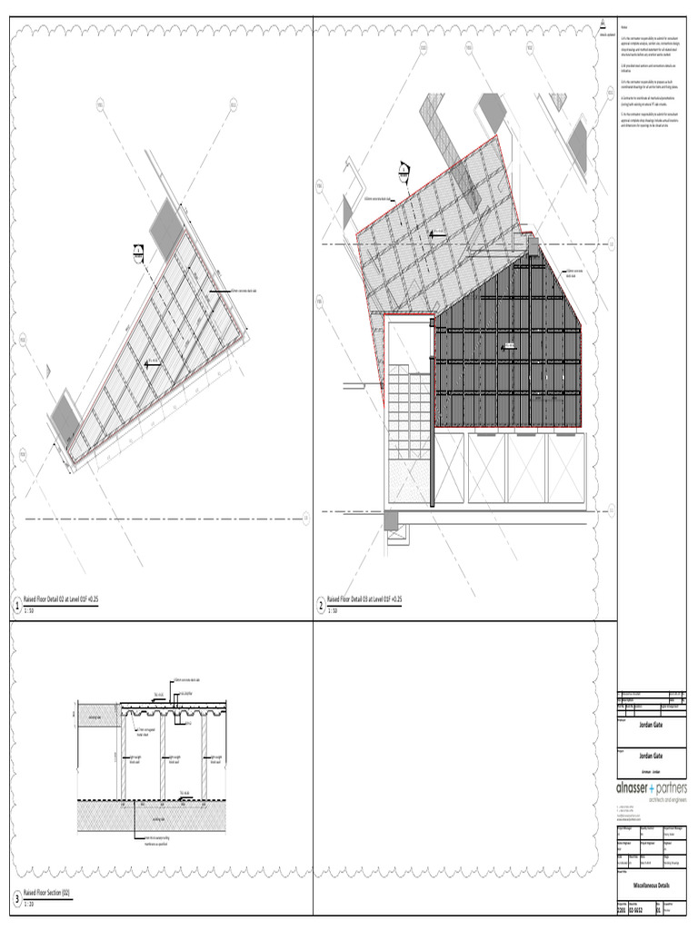02-S652 - Miscellaneous Details - Rev.01 | PDF