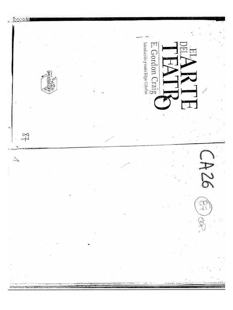 craig-el-arte-del-teatro-pdf