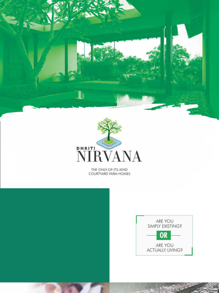 Nirvana Brochure 14 X 12 Inches | PDF