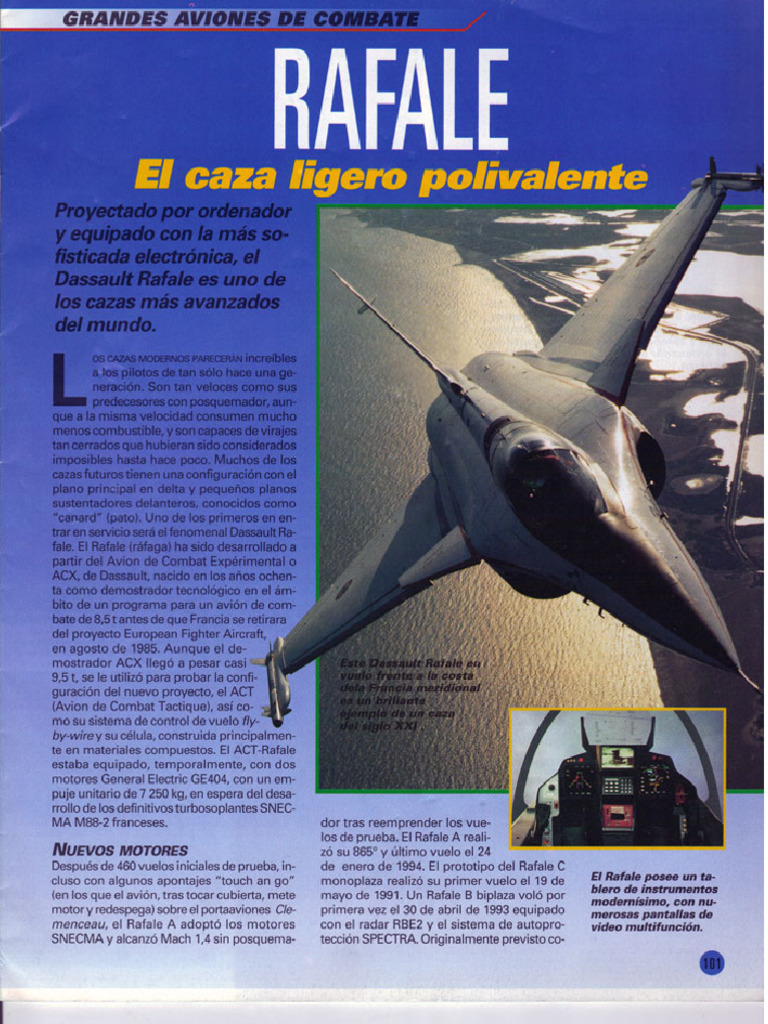 RAFALE | PDF