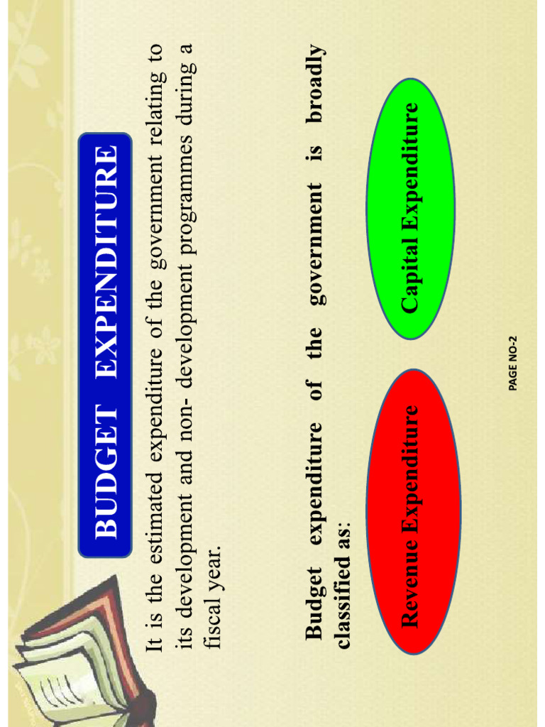 Fiscal Budget | PDF