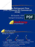 Hvac VRF