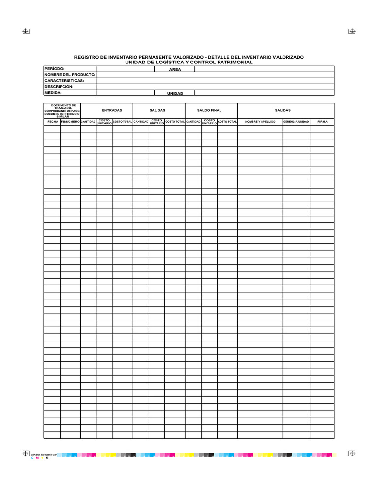 Kardex essalud pdf