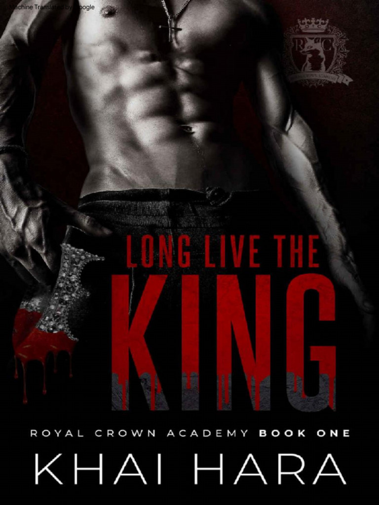 Long Live The King | PDF, image size:768x1024