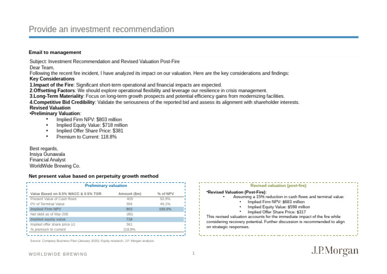 Task 4 - Template - Revised | PDF