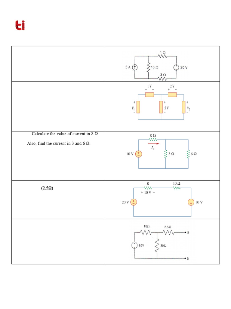 1 Tutorial 1 | PDF
