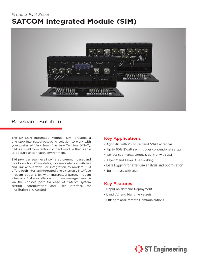 Ste-Sim Dop0721v2 | PDF