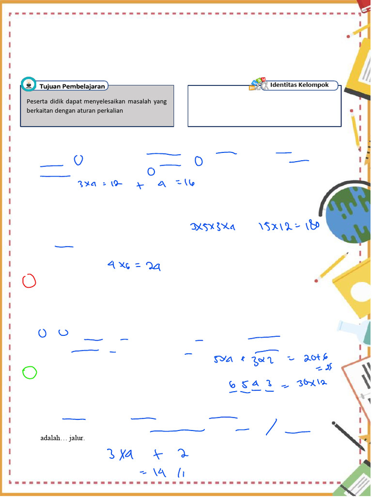 LKS 2 MTK | PDF