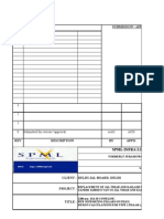 Design Calculations - Type1, (HT 0-2.0)