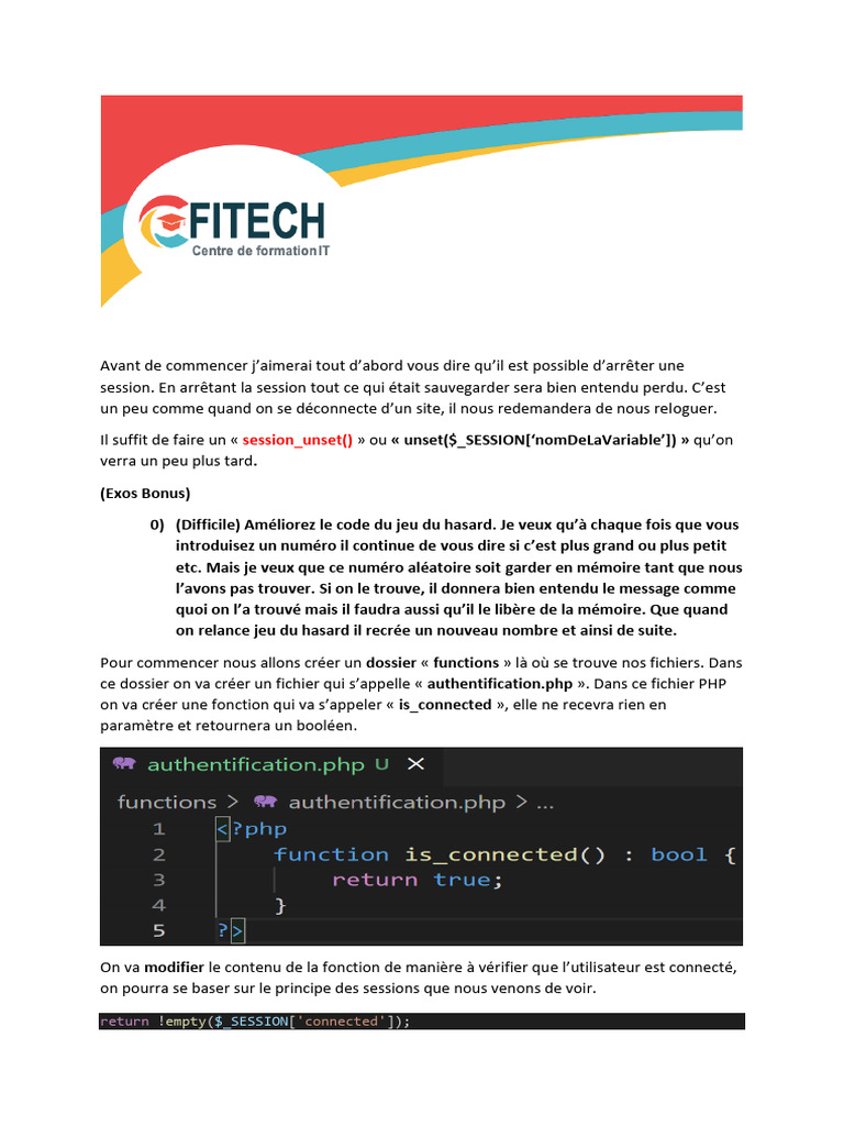 PHP Part 9 | PDF