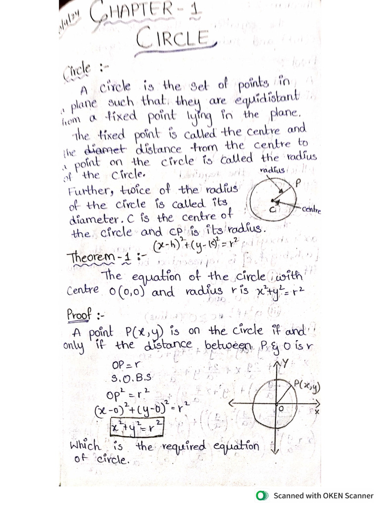 2b Maths Notes | PDF
