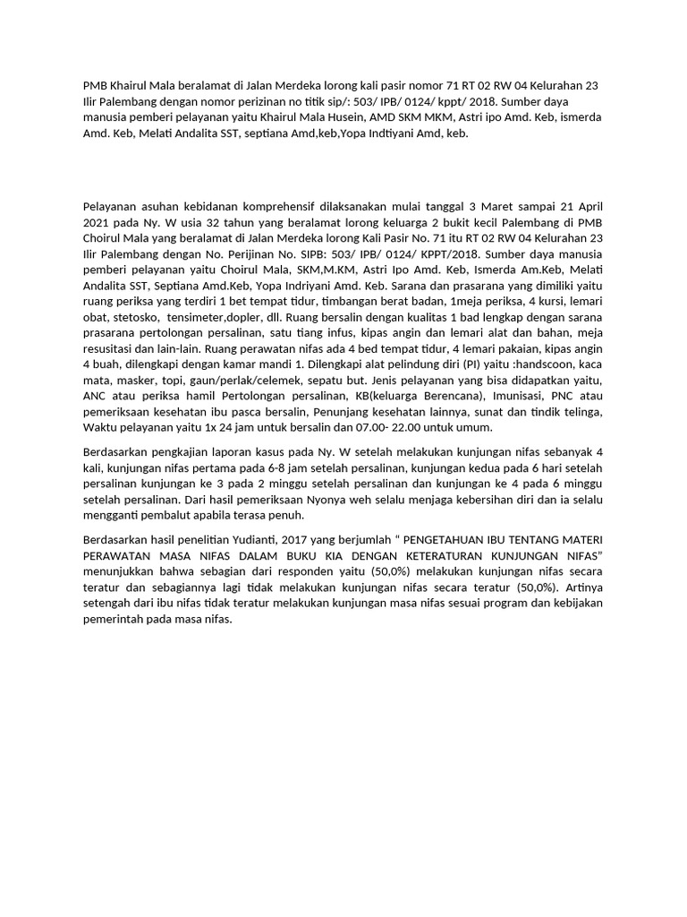 Bab 4 Sipb | PDF