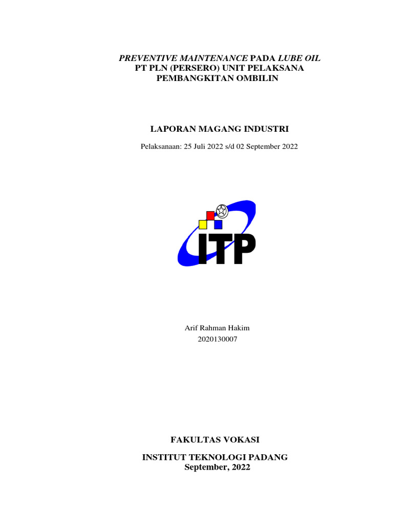 PL Arif | PDF