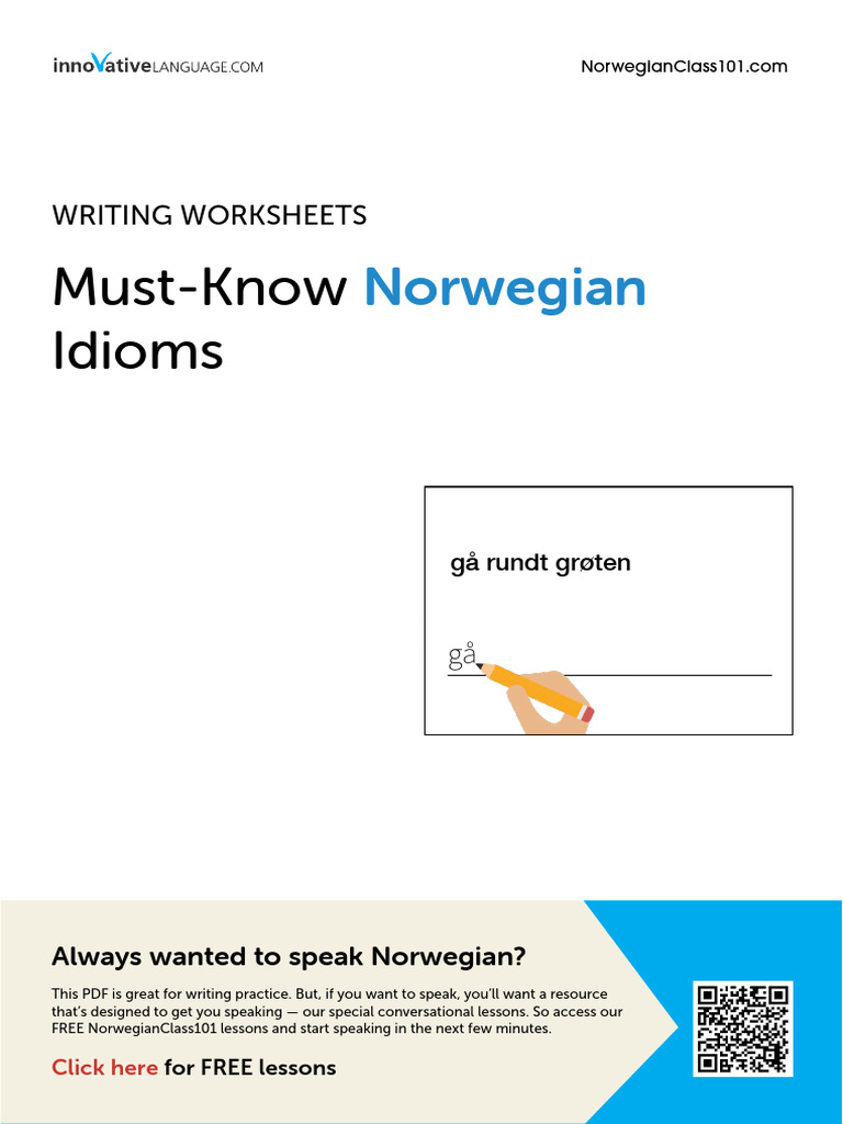 Norwegian | PDF