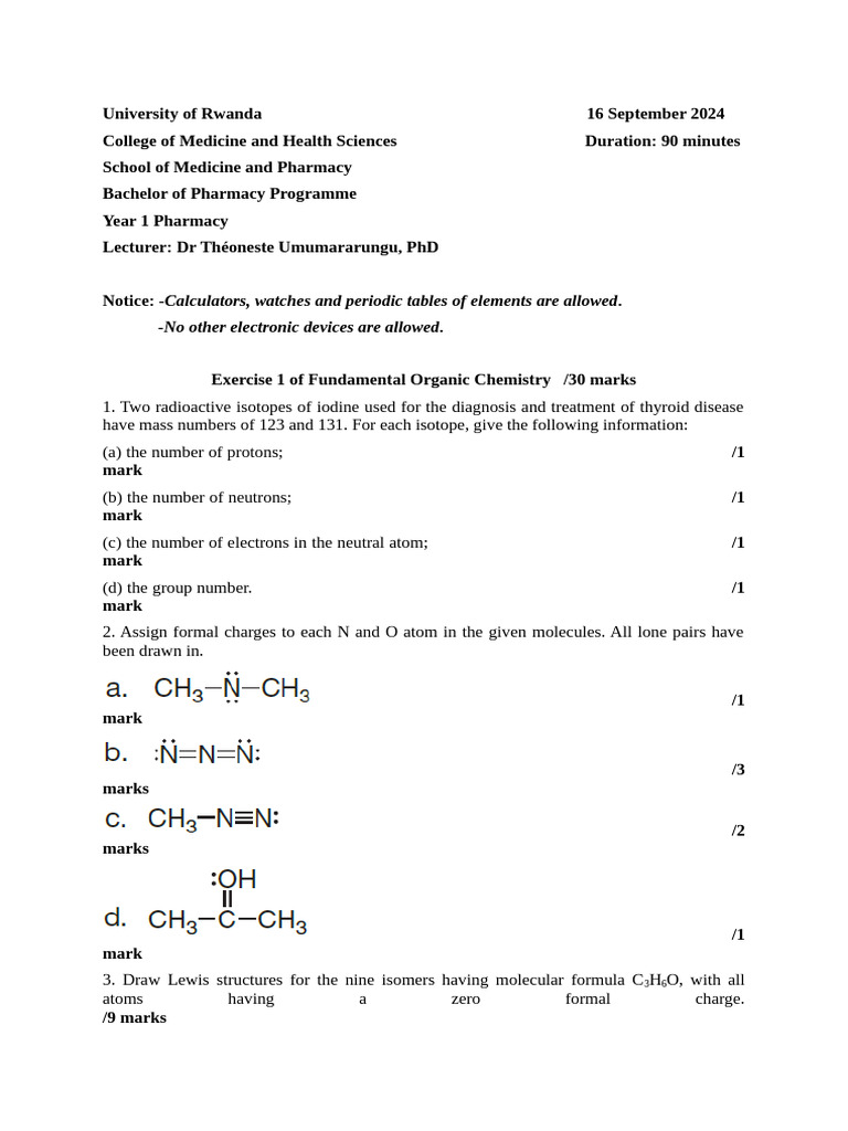 ORGANIC CHEMISTRY 1 PRACTICE PROBLEMS AND SOLUTIONS PDF visual data 3