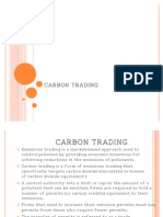 Carbon Trading