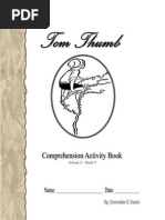 Download Comprehension GR2 - Tom Thumb 9 by Donnette Davis SN7743493 doc pdf