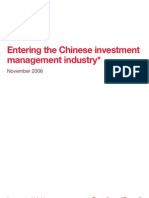 Chinese Inv Mgmt