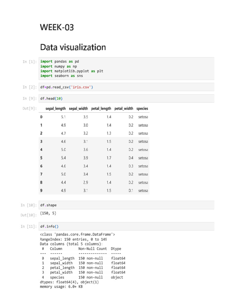 Week 3 (DataVizualization) | PDF