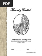 Download Comprehension GR2 -Hansel and Gretel 3 by Donnette Davis SN7743542 doc pdf