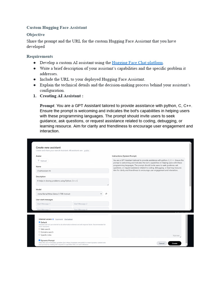 Chatbot 030 | PDF