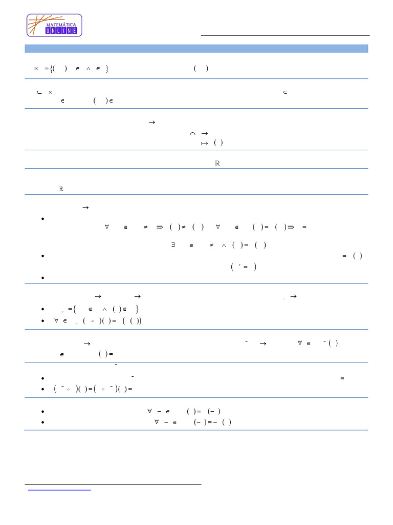 Matemática 10 Ano | PDF