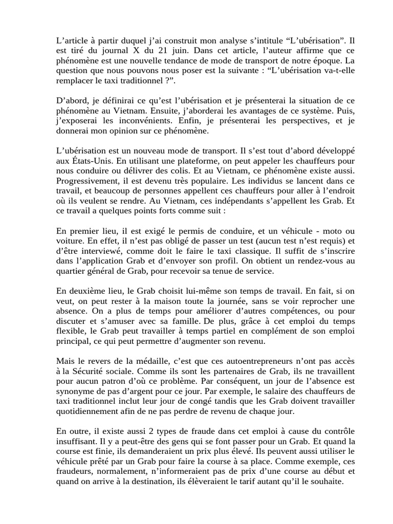 Exposé | PDF